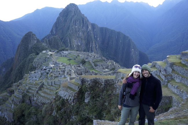 machu picchu novomonde