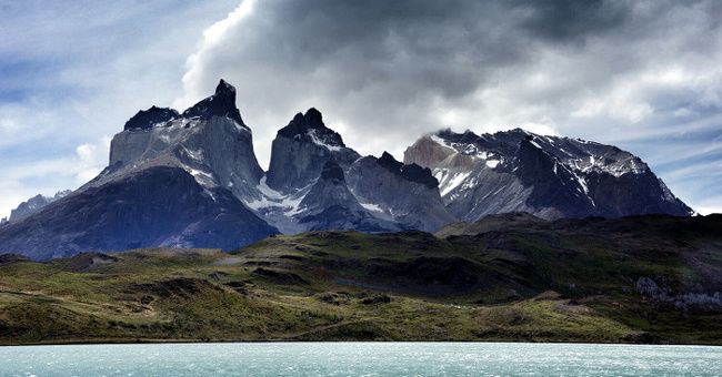 torres del paine