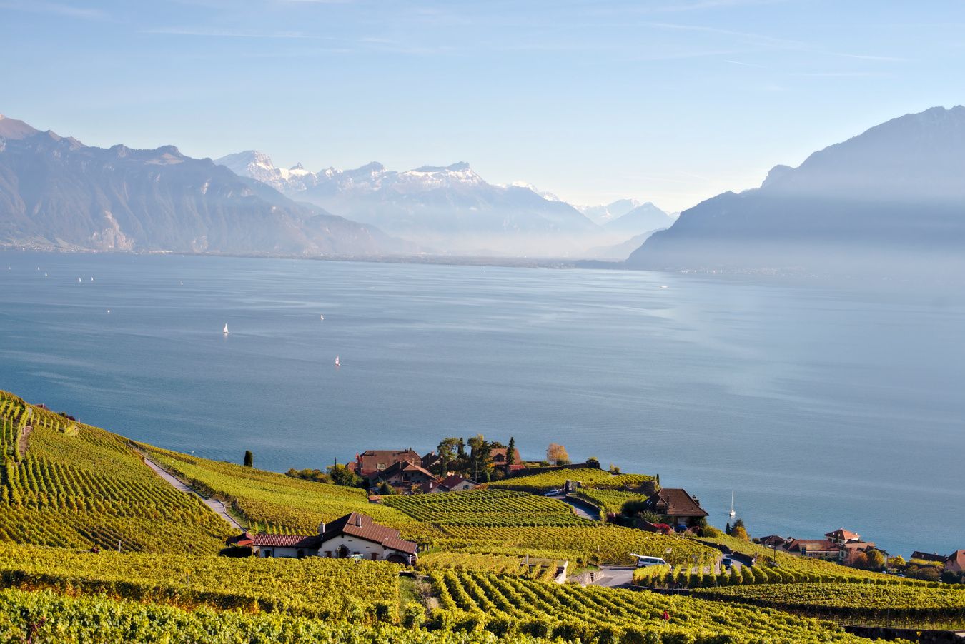 lavaux octobre 2016