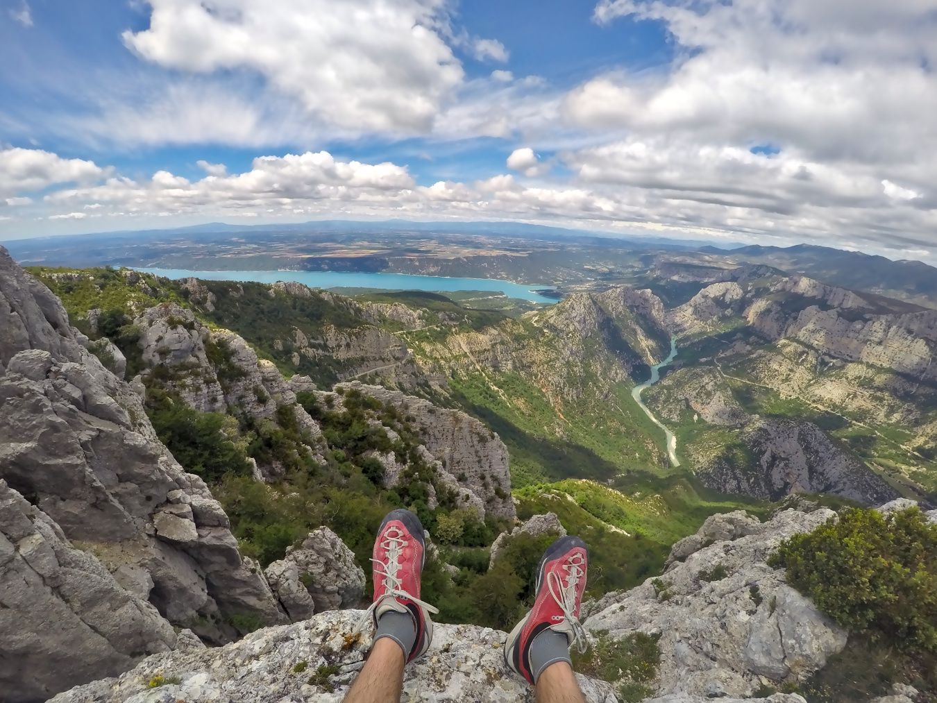 Verdon juin 2016