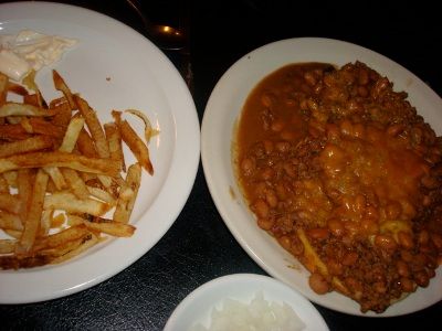 chili-burger