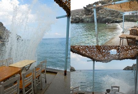 terrasse humide