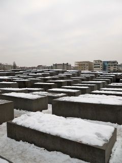 mémorial de l'holocauste