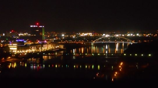 Bratislava de nuit