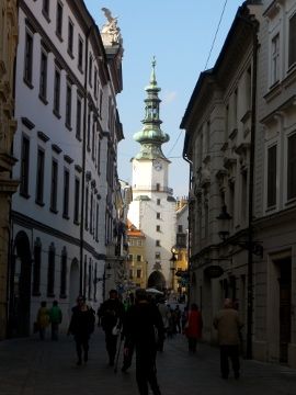 Bratislava Korso