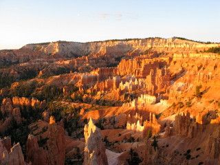 Bryce canyon