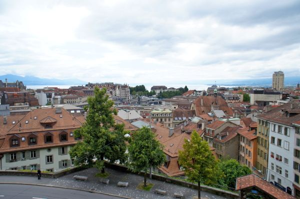 Things to do in Lausanne in a day, Geneva Lake - Switzerland