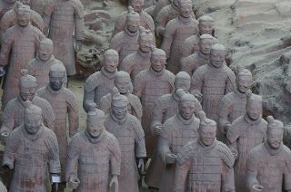 Terracotta Warriors