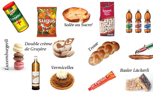 aliments suisse