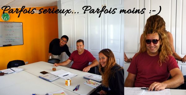 learning a language can be fun spanish school quito