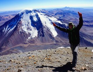 ascension parinacota