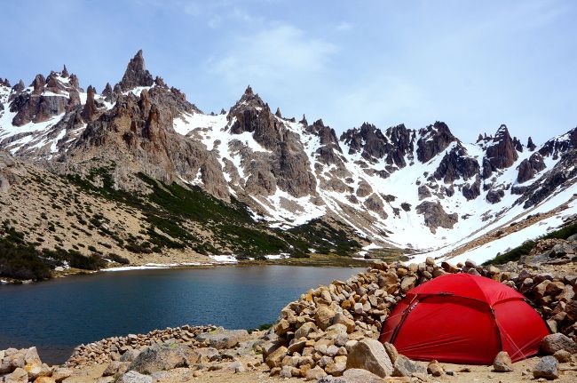 spot camping de rêve refuge frey patagonie