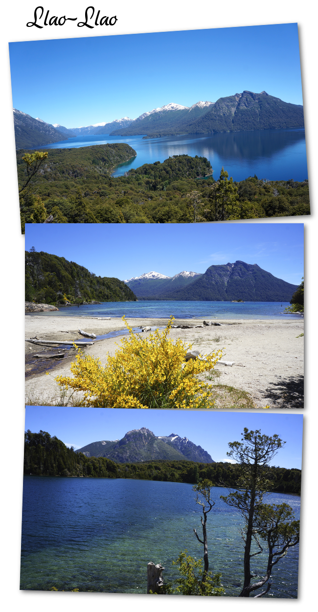 parc municipal de llao llao