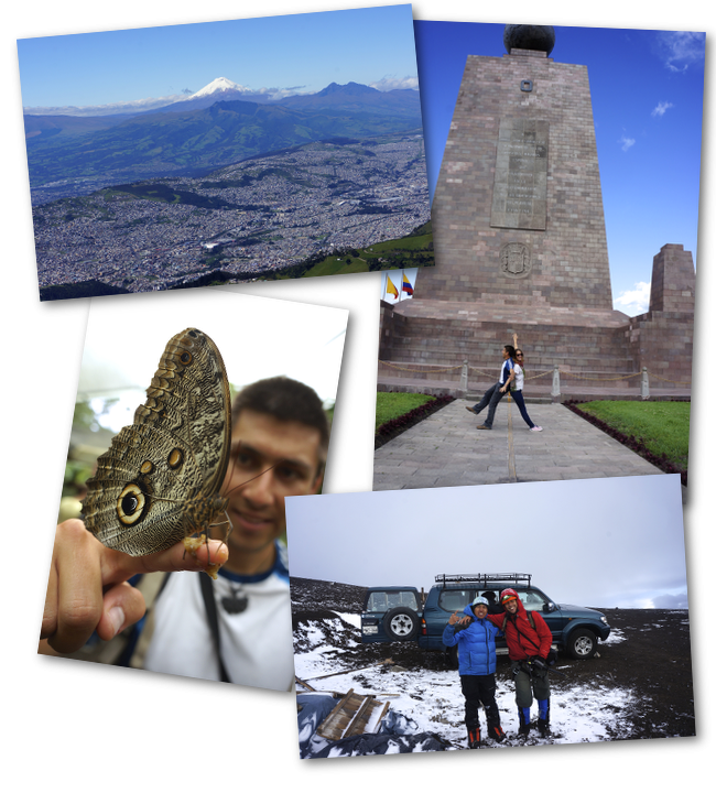 Mindo, Mitad del Mundo et Cotopaxi a faire autour de quito