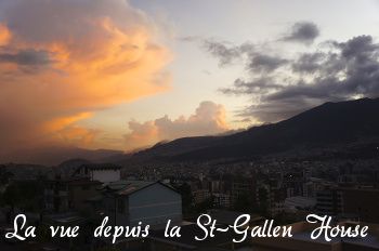 appartement à Quito