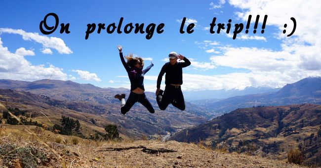 en mode super heureux! round the world trip as a couple