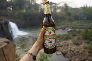 la bière du Laos