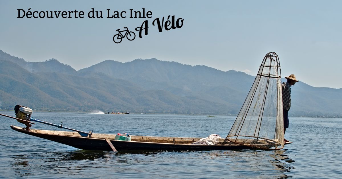 pêcheur du lac inle