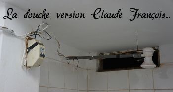 ca seccoue!. douche electrique bolivie