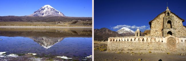 parc national de sajama