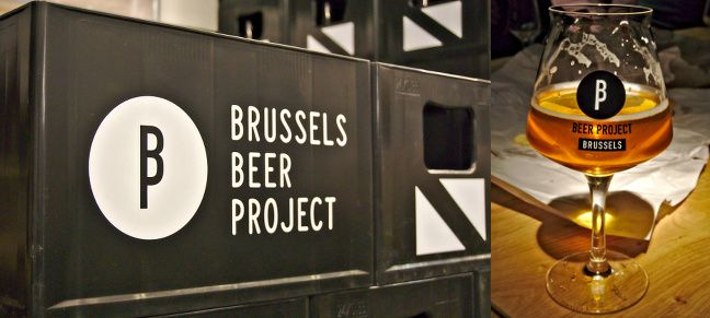 beer project, bruxelles