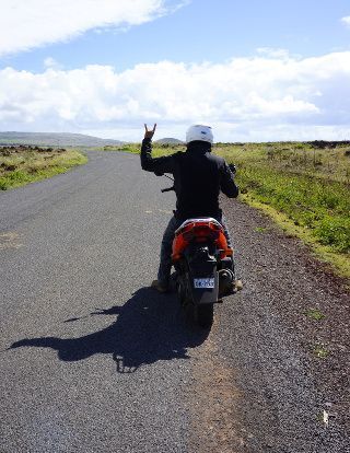 location de scooter rapa nui