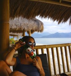 la biere indonesienne