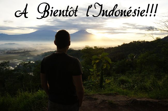 prochaine destination l'indonesie