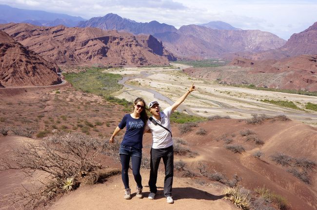 northern argentina