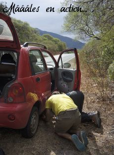 panne de voiture