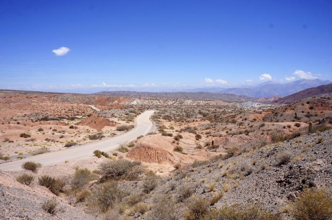 northern argentina