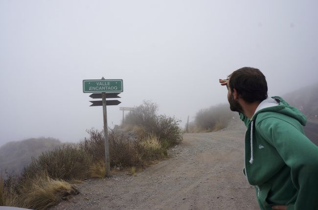 vallée enchantée en argentine