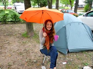 Camping Slovénie