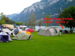 Camping Suisse
