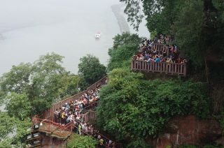 touristes chinois