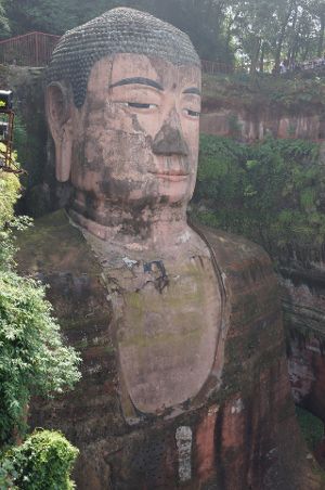 Bouddha de Leshan