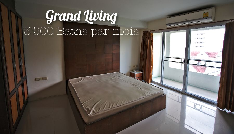 Appartement pas cher Chiang Mai