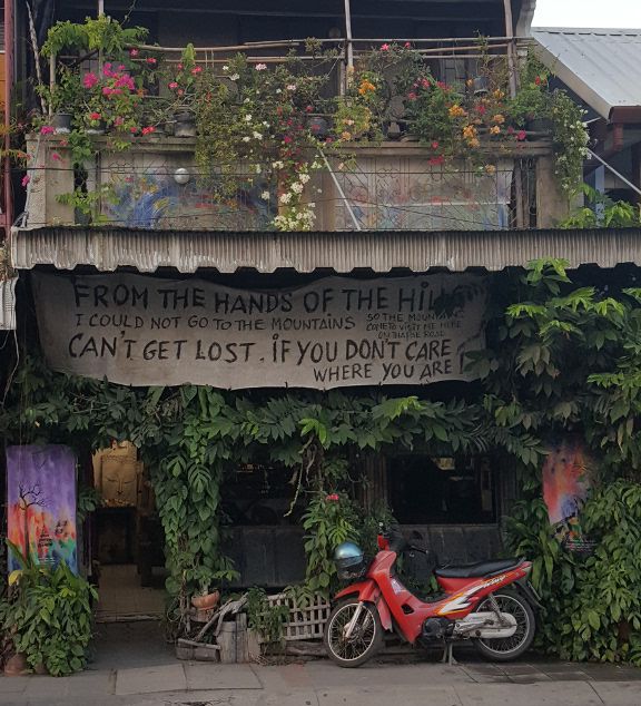 House in Chiang Mai