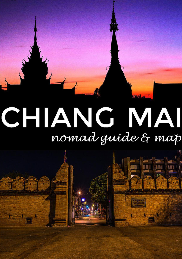LE Guide pour s'installer à Chiang Mai digital nomad guide about Chiang Mai