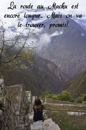 trek alternatif machu picchu