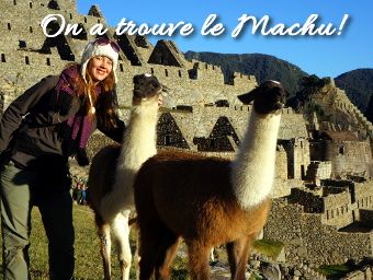 machu picchu