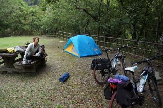 camping Taroko