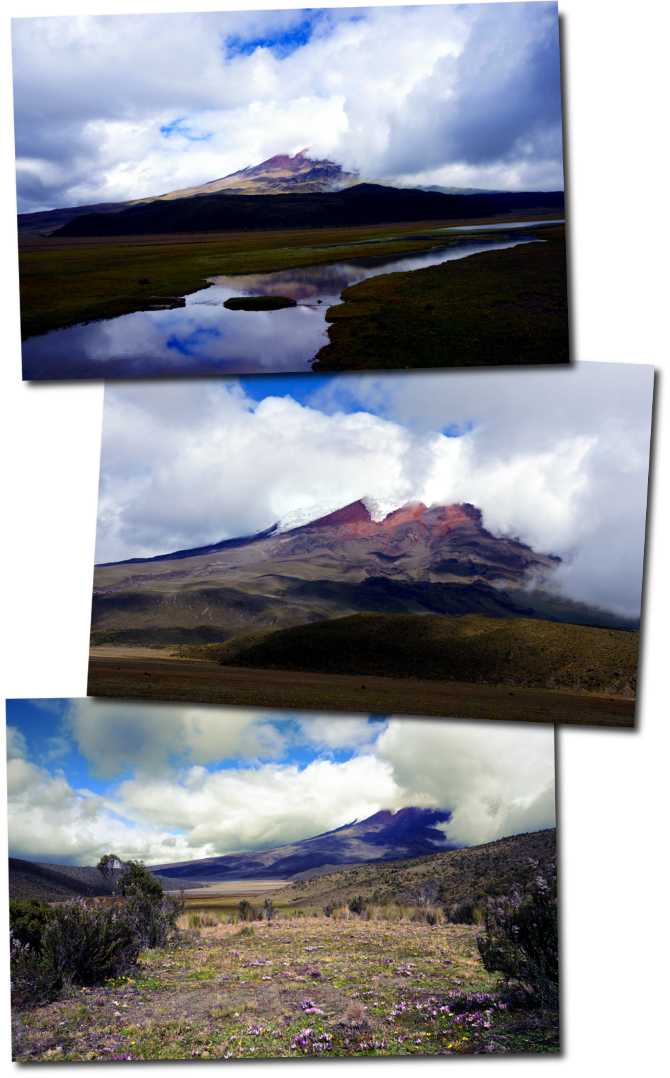 cotopaxi limpiopungo