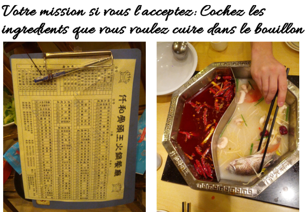 Hot pot