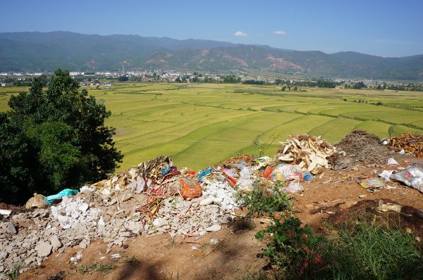 pollution chinoise