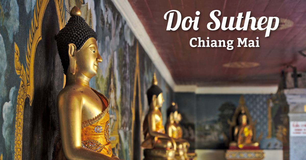 Things To Do In Chiang Mai Hike To Doi Suthep And Wat Pha Lad
