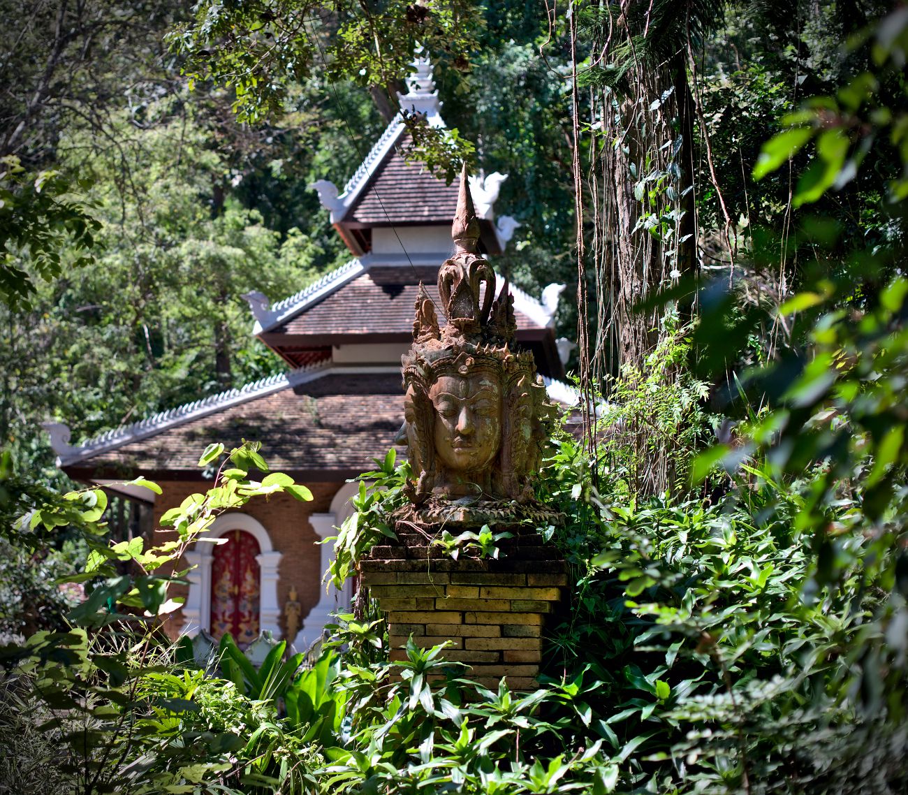 temple wat pha lad novembre 2016