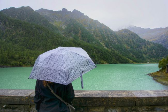 le lac de cheggio