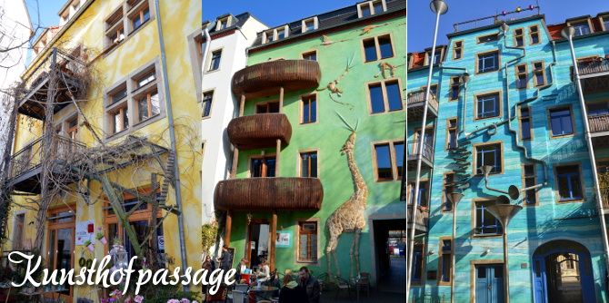 kunsthofpassage