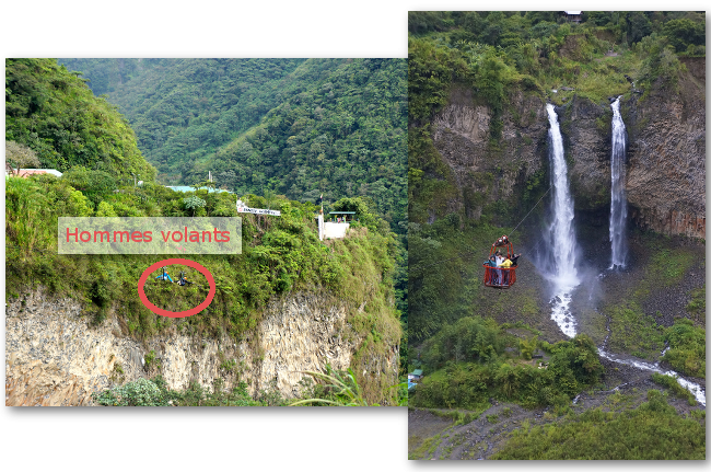 adventure sports in ecuador